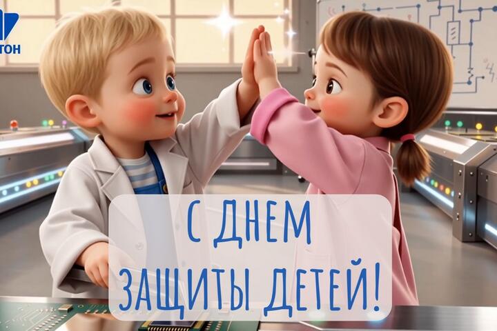 Дети - наше будущее